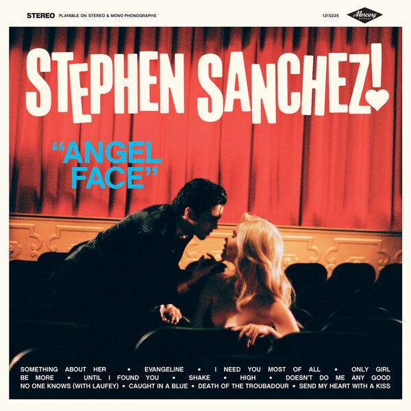 Stephen Sanchez - Angel Face (2023) [FLAC 24bit/44,1kHz] Download