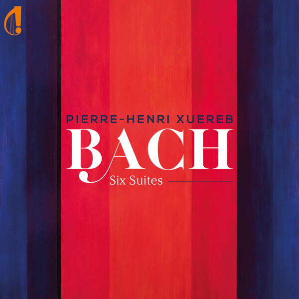 Pierre Henri Xuereb - Bach: Six Suites (2023) [FLAC 24bit/96kHz]
