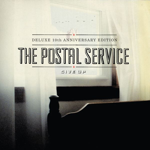 The Postal Service – Give Up (Deluxe 10th Anniversary Edition) (2003) [Official Digital Download 24bit/44,1kHz]