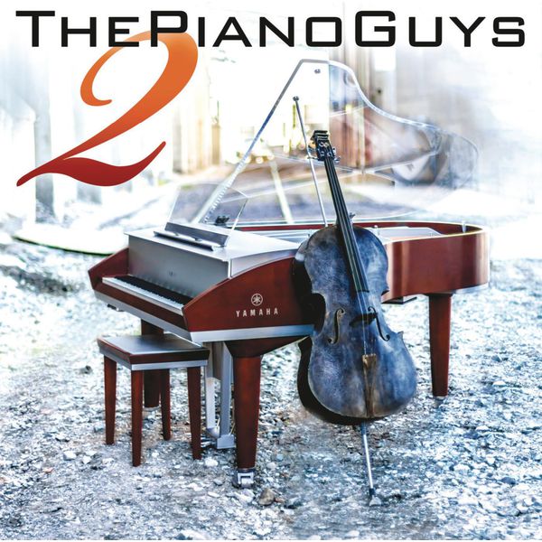 The Piano Guys – The Piano Guys 2 (2013) [Official Digital Download 24bit/44,1kHz]