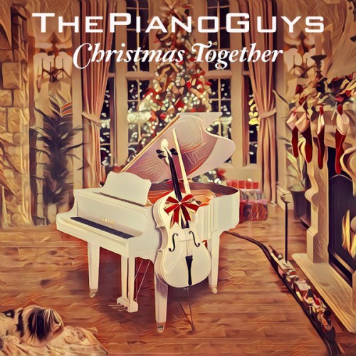 The Piano Guys – Christmas Together (2017) [FLAC 24 bit, 44,1 kHz]