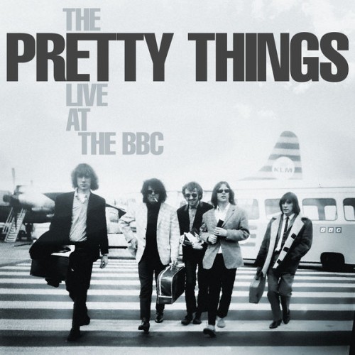 The Pretty Things – Live at the BBC (2021) [FLAC 24 bit, 44,1 kHz]