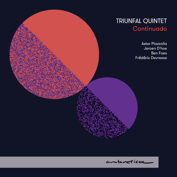 Triunfal Quintet - Continuado (2023) [FLAC 24bit/96kHz] Download
