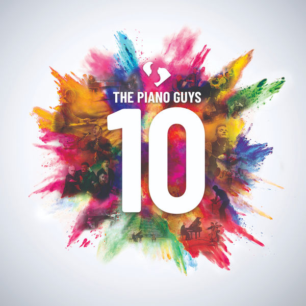 The Piano Guys – 10 (2020) [Official Digital Download 24bit/44,1kHz]