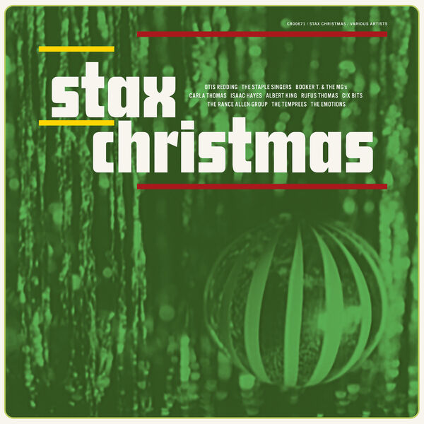Various Artists – Stax Christmas (2023) [Official Digital Download 24bit/192kHz]