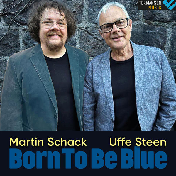 Uffe Steen - Born to Be Blue (2023) [FLAC 24bit/96kHz] Download