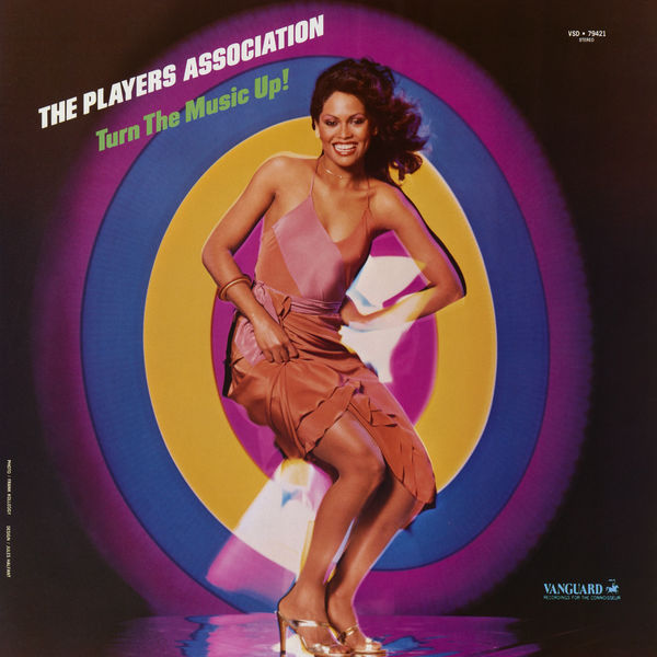 The Players Association – Turn The Music Up! (Remastered) (1977/2020) [Official Digital Download 24bit/96kHz]