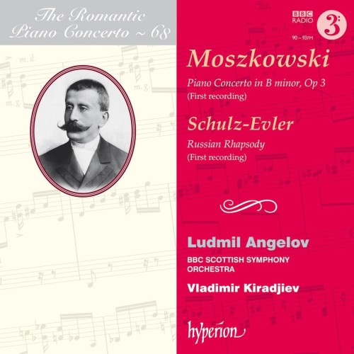 Ludmil Angelov, Vladimir Kiradjiev, BBC Scottish Symphony Orchestra – The Romantic Piano Concerto – 68 (2015) [FLAC 24 bit, 96 kHz]