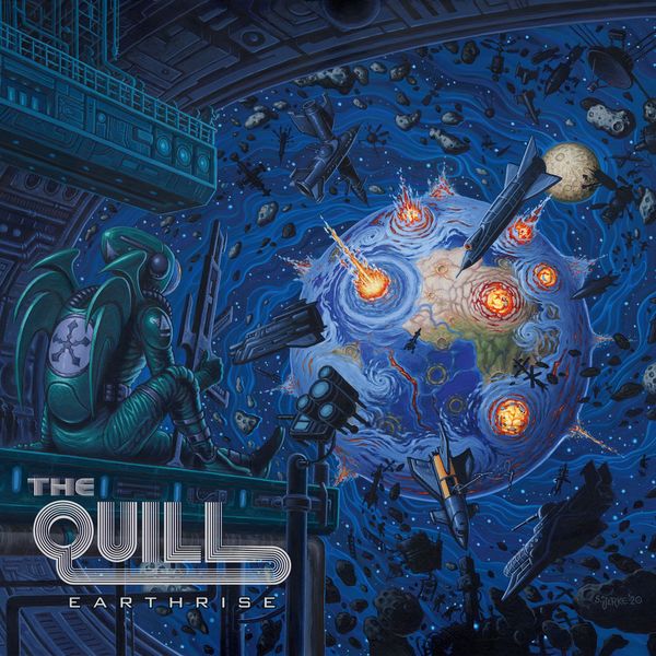 The Quill – Earthrise (2021) [Official Digital Download 24bit/44,1kHz]