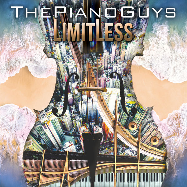 The Piano Guys – Limitless (2018) [Official Digital Download 24bit/44,1kHz]