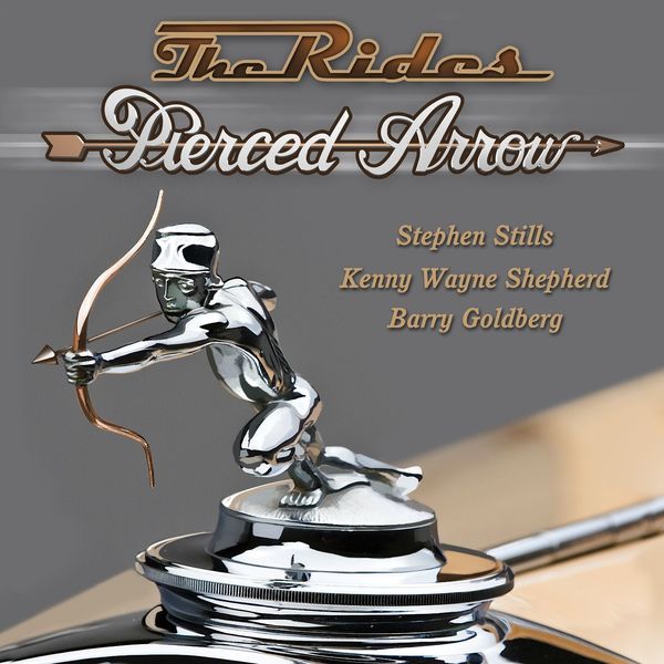 The Rides – Pierced Arrow (Deluxe Edition) (2016) [Official Digital Download 24bit/44,1kHz]