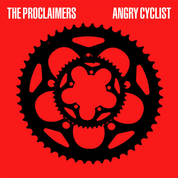 The Proclaimers – Angry Cyclist (2018) [Official Digital Download 24bit/96kHz]