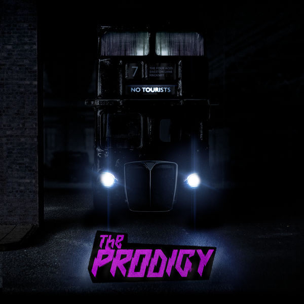 The Prodigy – No Tourists (2018) [Official Digital Download 24bit/44,1kHz]