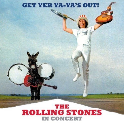 The Rolling Stones – Get Yer Ya-Ya’s Out! The Rolling Stones In Concert (40th Anniversary Deluxe Edition) (1970/2017) [FLAC 24 bit, 192 kHz]