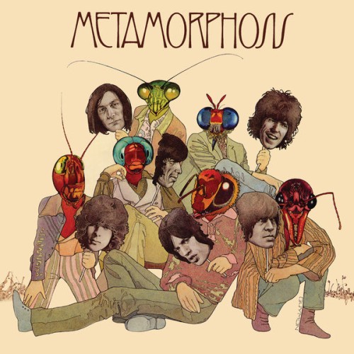 The Rolling Stones – Metamorphosis (1975/2014) [FLAC 24 bit, 176,4 kHz]