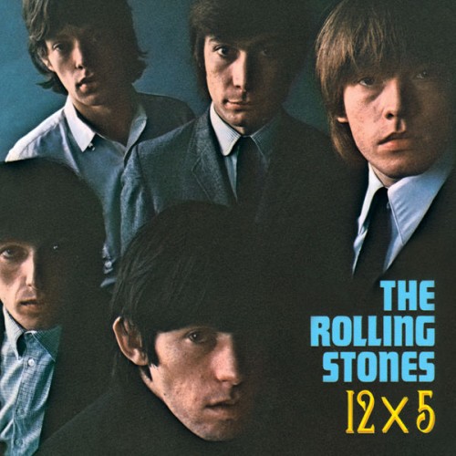 The Rolling Stones – 12 X 5 (1964/2011) [FLAC 24 bit, 88,2 kHz]
