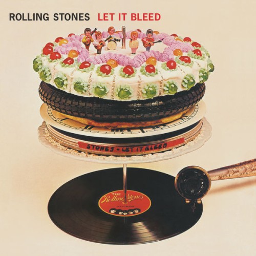 The Rolling Stones – Let It Bleed (50th Anniversary Edition – Remastered 2019) (1969/2019) [FLAC 24 bit, 96 kHz]