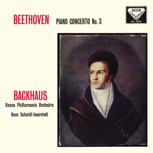Wilhelm Backhaus – Beethoven: Piano Concerto No. 3, Piano Concerto No. 4 (2023) [FLAC 24bit/48kHz]
