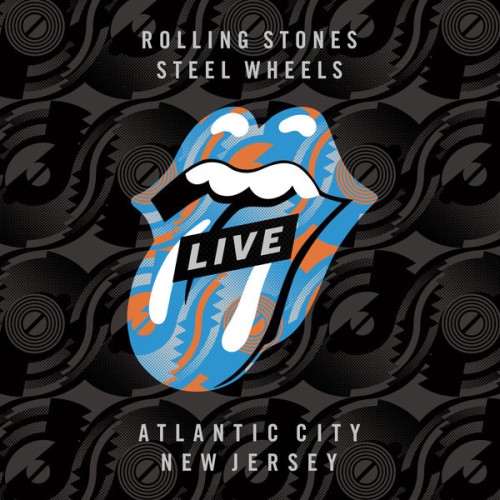 The Rolling Stones – Steel Wheels Live (2020) [FLAC 24 bit, 48 kHz]