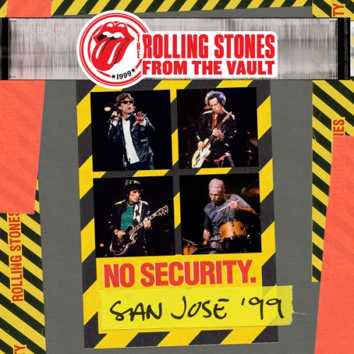 The Rolling Stones – From The Vault: No Security – San Jose 1999 (Live) (2018) [FLAC 24 bit, 48 kHz]