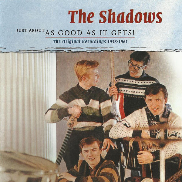 The Shadows – Shadoogie: An Anthology Of Their Early Years Vol.2 (2021) [Official Digital Download 24bit/96kHz]