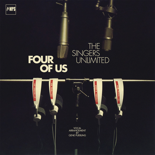 The Singers Unlimited – Four of Us (1973/2014) [Official Digital Download 24bit/88,2kHz]