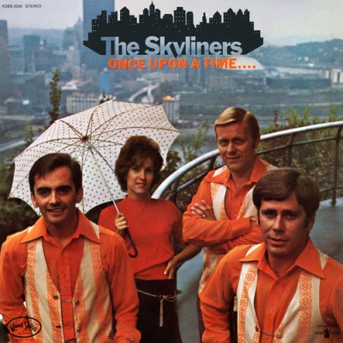 The Skyliners – Once Upon A Time (1970/2021) [FLAC 24 bit, 192 kHz]