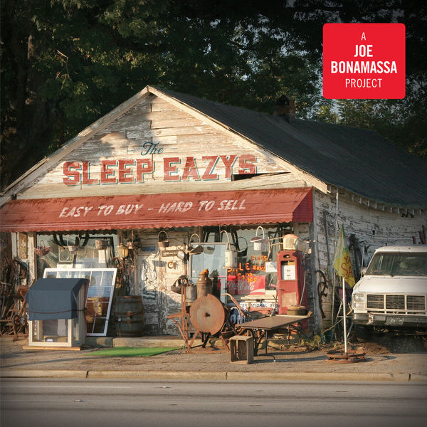 The Sleep Eazys, Joe Bonamassa – Easy To Buy, Hard To Sell (2020) [Official Digital Download 24bit/44,1kHz]