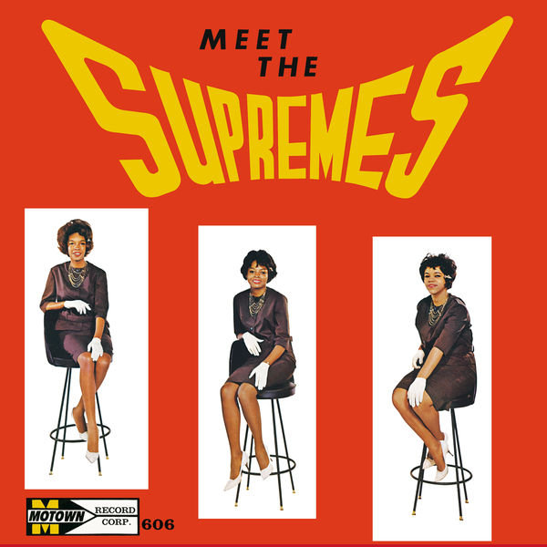 The Supremes – Meet The Supremes (1962/2015) [Official Digital Download 24bit/192kHz]