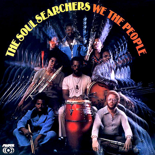 The Soul Searchers – We The People (1972/2017) [Official Digital Download 24bit/44,1kHz]