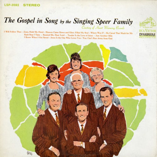 The Speer Family – The Gospel in Song (1966/2016) [FLAC 24 bit, 192 kHz]