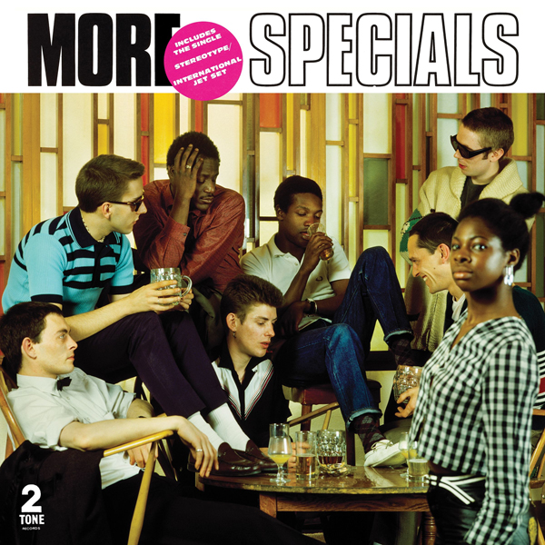The Specials – More Specials (1980/2015) [Official Digital Download 24bit/96kHz]