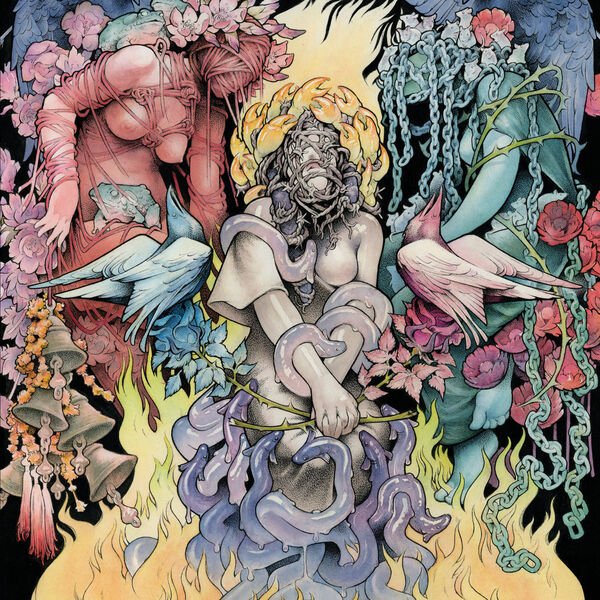 Baroness - STONE (Deluxe) (2023) [FLAC 24bit/48kHz] Download