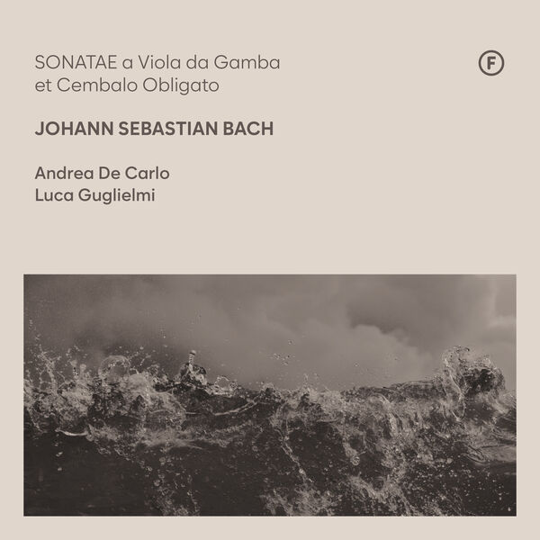 Andrea De Carlo – Sonatae a Viola da Gamba & Cembalo Obligato (2023) [Official Digital Download 24bit/88,2kHz]