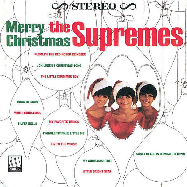 The Supremes – Merry Christmas (1965/2015) [Official Digital Download 24bit/192kHz]