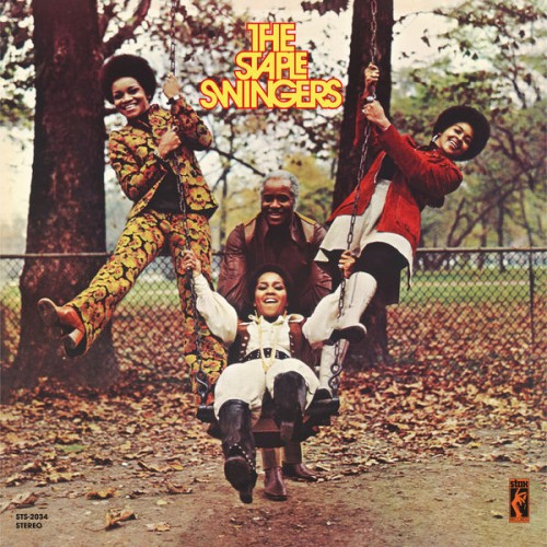 The Staple Singers – The Staple Swingers (Remastered)  (1971/2019) [FLAC 24 bit, 192 kHz]