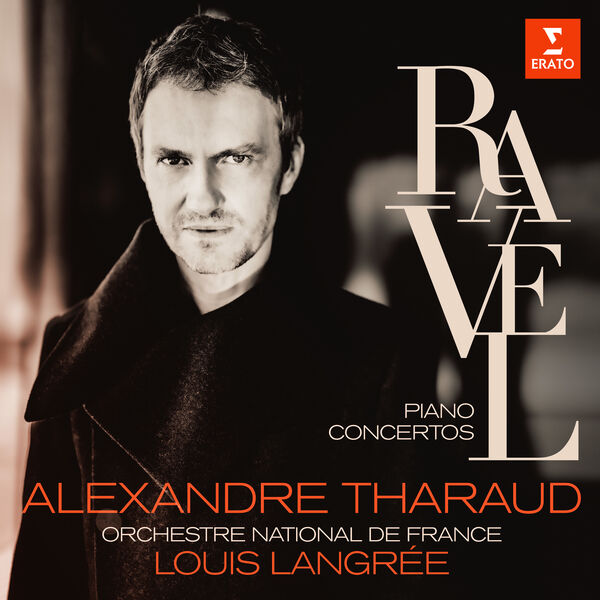 Alexandre Tharaud – Ravel: Concertos – Falla: Noches en los jardines de España (2023) [Official Digital Download 24bit/96kHz]