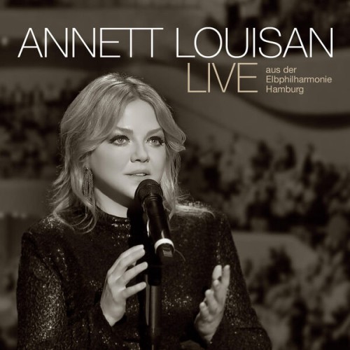 Annett Louisan – Live aus der Elbphilharmonie Hamburg (2023) [FLAC 24 bit, 44,1 kHz]