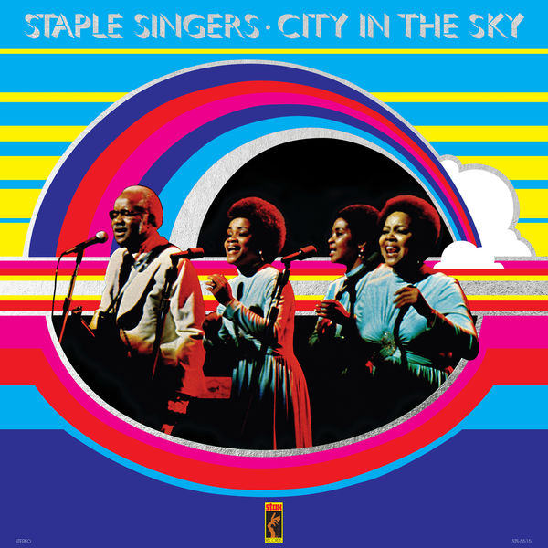 The Staple Singers – City In The Sky (Remastered) (1974/2019) [Official Digital Download 24bit/192kHz]