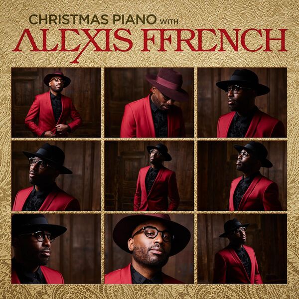 Alexis Ffrench – Christmas Piano with Alexis (2023) [Official Digital Download 24bit/96kHz]