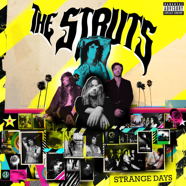 The Struts – Strange Days (Explicit) (2020) [Official Digital Download 24bit/96kHz]