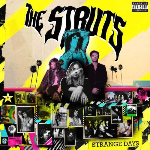 The Struts – Strange Days (Explicit) (2020) [FLAC 24 bit, 96 kHz]