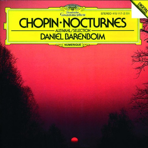Daniel Barenboim – Chopin: Nocturnes (1982/2023) [FLAC 24 bit, 44,1 kHz]