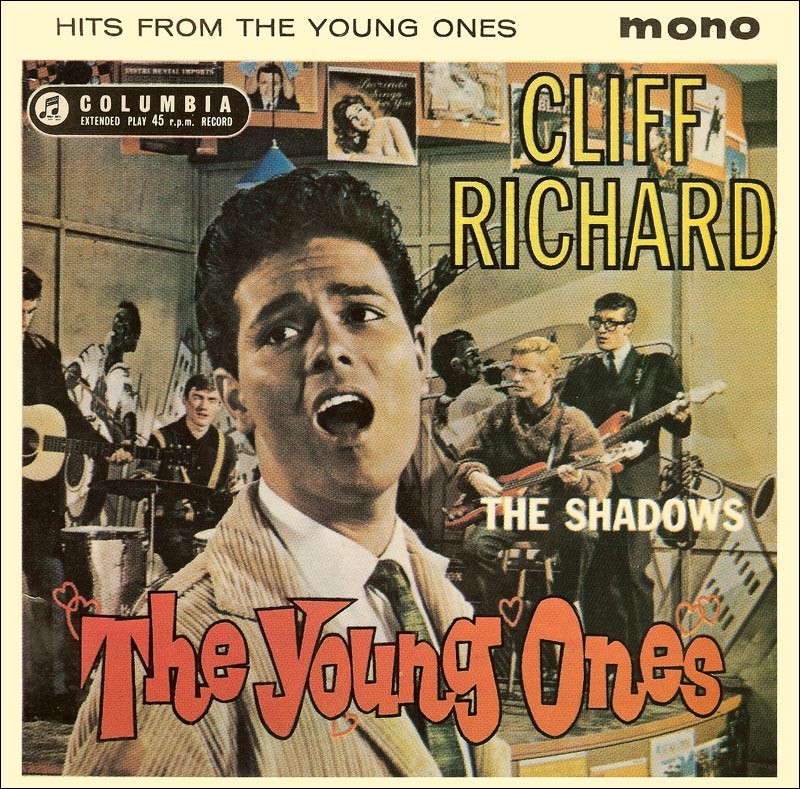 Cliff Richard – The Young Ones (1961/2021) [Official Digital Download 24bit/96kHz]