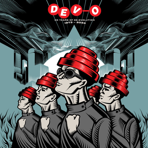 Devo – 50 Years of De-Evolution 1973–2023 (2023 Remaster) (2023) [Official Digital Download 24bit/96kHz]