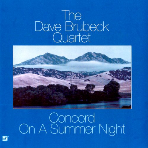 The Dave Brubeck Quartet – Concord On A Summer Night (1982) [Reissue 2003] MCH SACD ISO + Hi-Res FLAC
