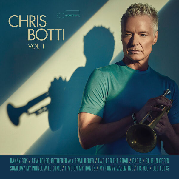 Chris Botti – Vol. 1 (2023) [Official Digital Download 24bit/96kHz]