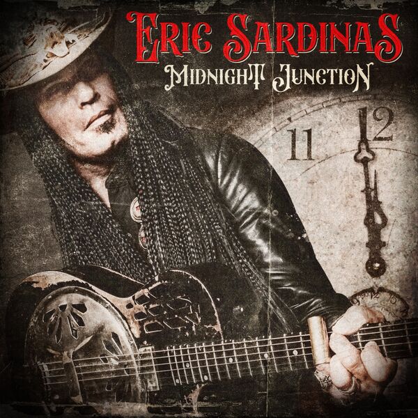 Eric Sardinas - Midnight Junction (2023) [FLAC 24bit/44,1kHz] Download