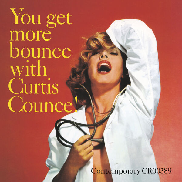 Curtis Counce – You Get More Bounce With Curtis Counce! (1957/2023) [FLAC 24bit/192kHz]
