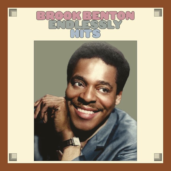 Brook Benton –  Endlessly: Hits (Remastered) (2023) [Official Digital Download 24bit/44,1kHz]